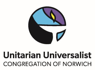 Logo, Unitarian Universalist Congregation of Norwich