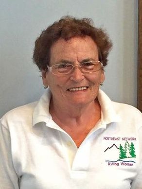 Unitarian Universalist Church member Claudia